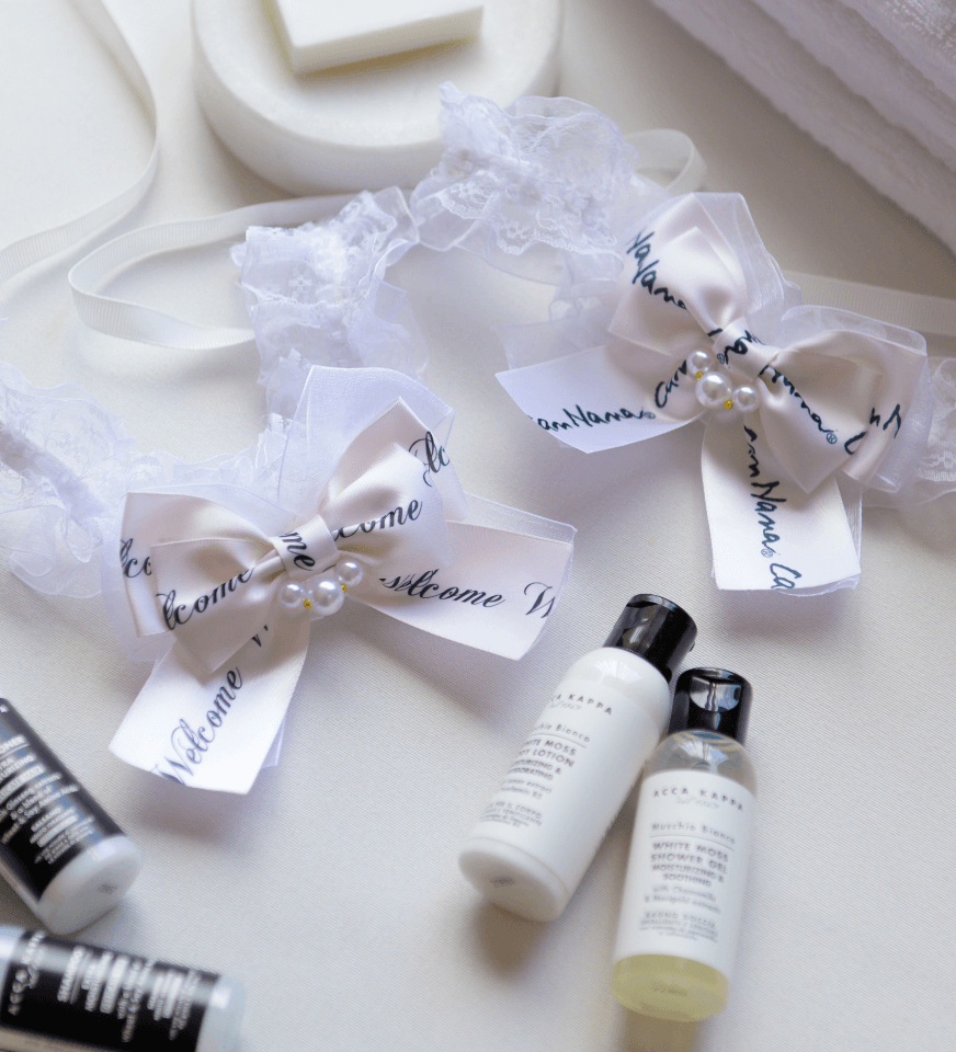 魔法のオモテナシアクセ